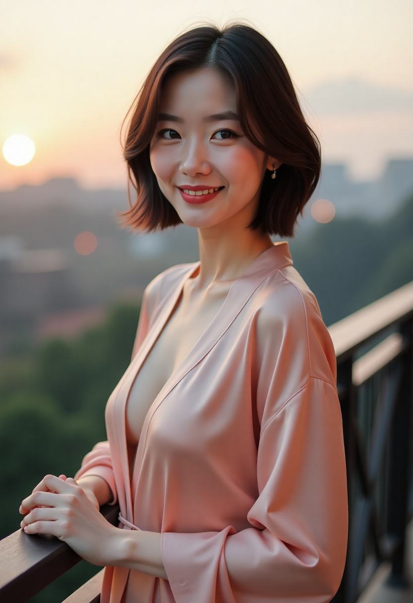 长街灯火海报