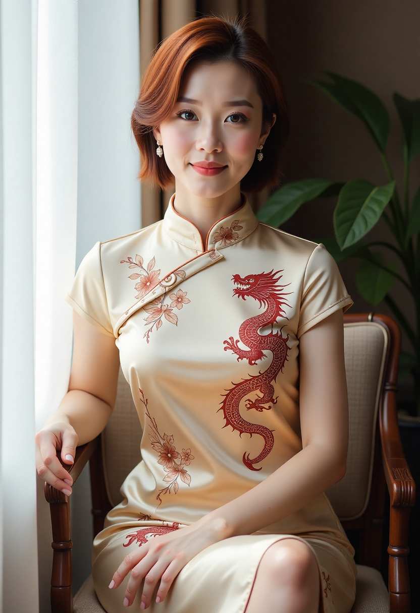 动画制作人员工作场景